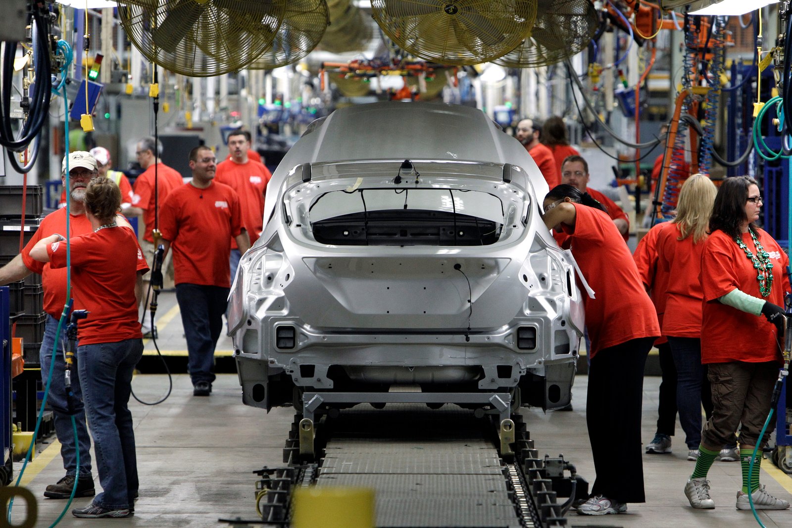 Factory Worker Jobs Available In Canada – Apply Now
